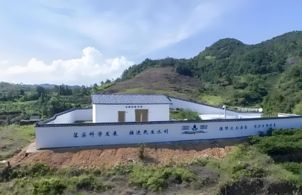 農村水廠凈水設備:解決泥沙細菌問題,安裝3天就能用